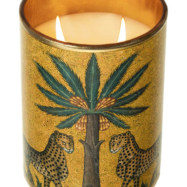 Ortigia Zagara medium candle